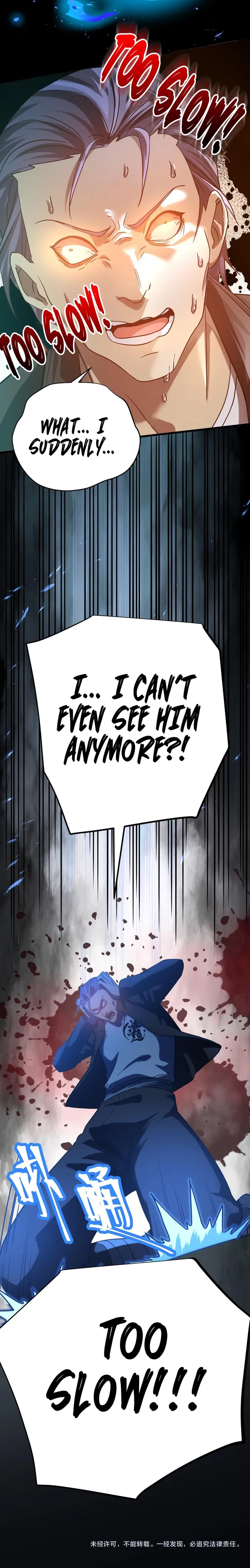 Logging 10,000 Years into the Future Chapter 112 - Page 10