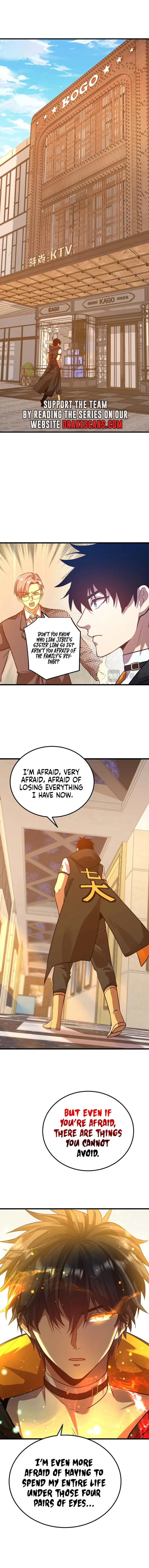 Logging 10,000 Years into the Future Chapter 115 - Page 10