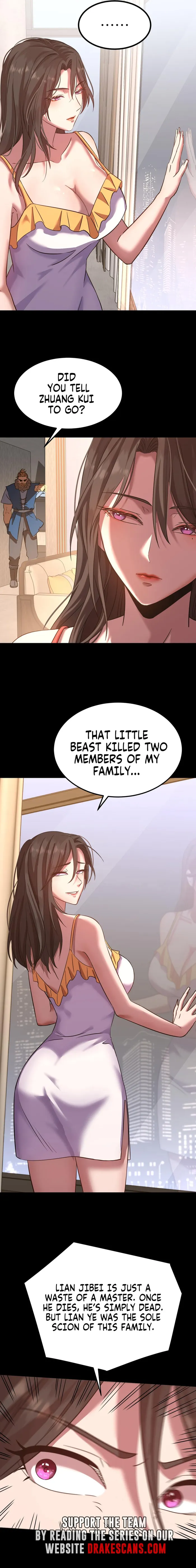 Logging 10,000 Years into the Future Chapter 117 - Page 2