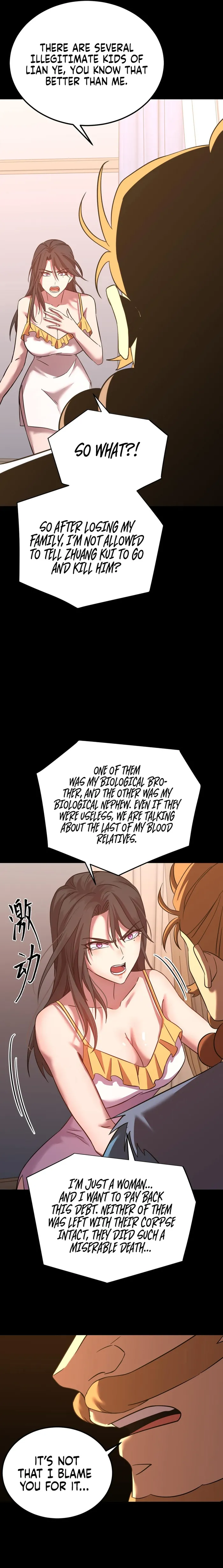 Logging 10,000 Years into the Future Chapter 117 - Page 3