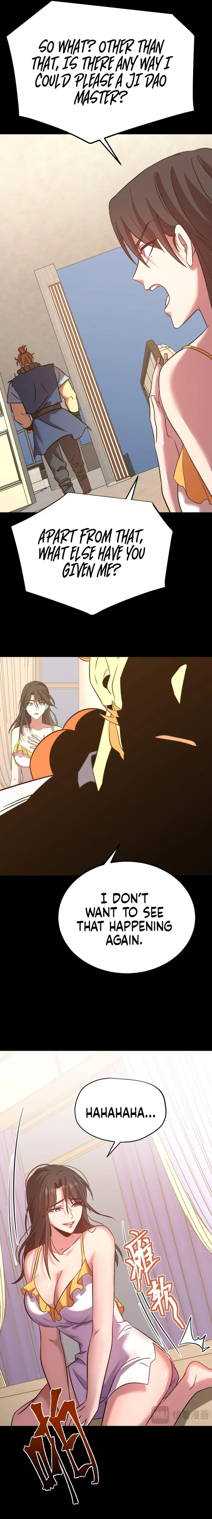 Logging 10,000 Years into the Future Chapter 117 - Page 6