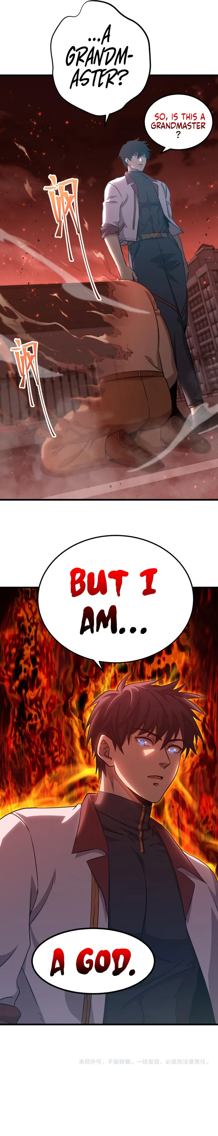 Logging 10,000 Years into the Future Chapter 118 - Page 10