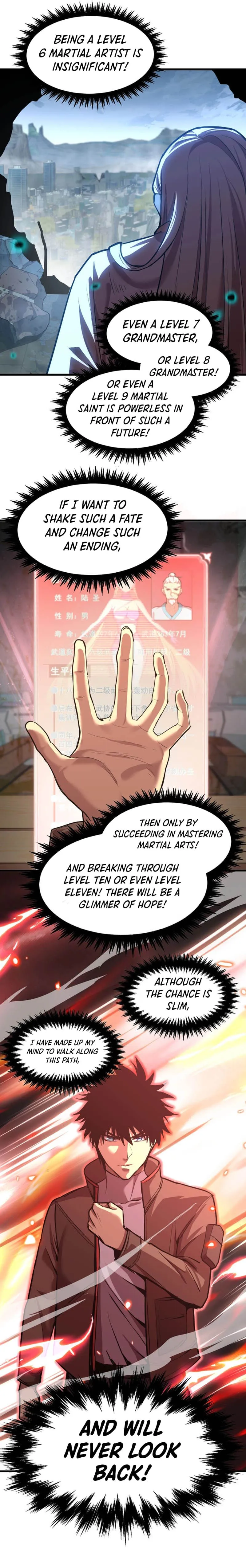 Logging 10,000 Years into the Future Chapter 12 - Page 10