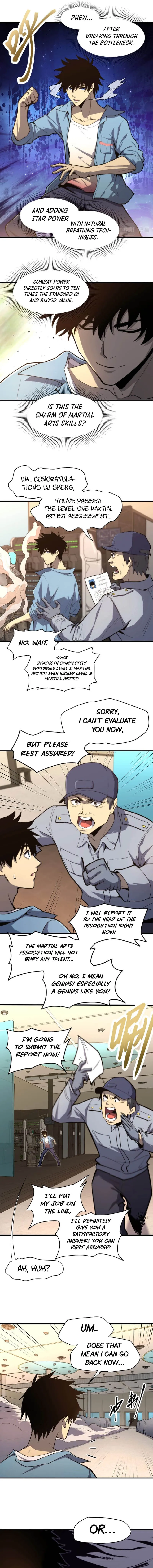 Logging 10,000 Years into the Future Chapter 12 - Page 2