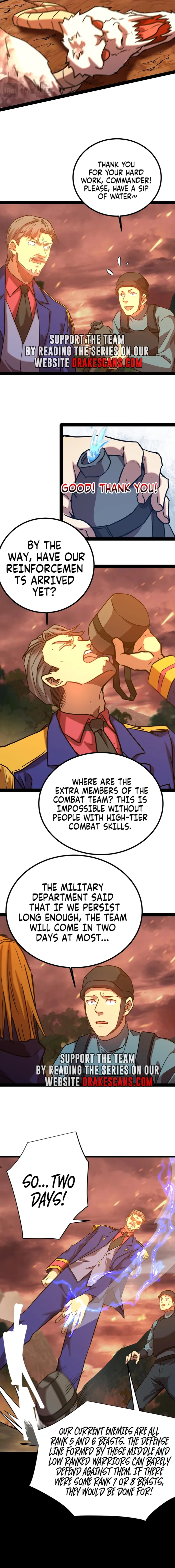 Logging 10,000 Years into the Future Chapter 122 - Page 4