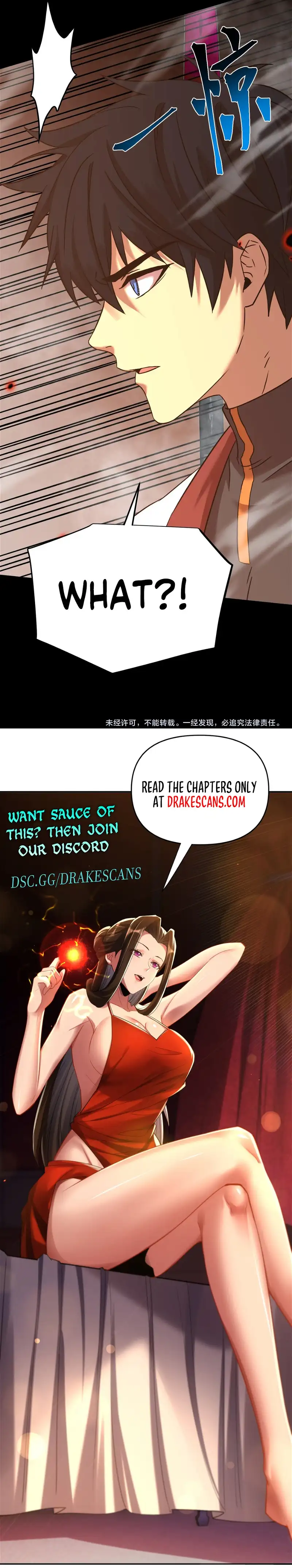 Logging 10,000 Years into the Future Chapter 125 - Page 18