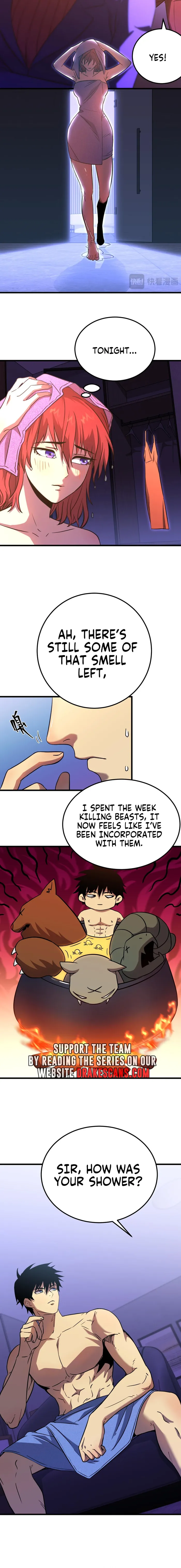 Logging 10,000 Years into the Future Chapter 129 - Page 2