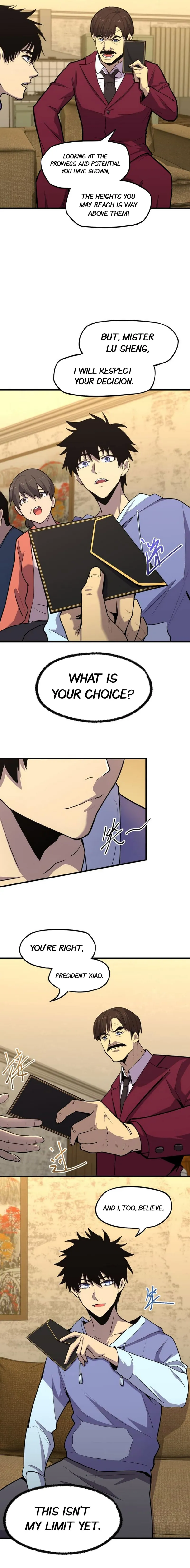 Logging 10,000 Years into the Future Chapter 13 - Page 9