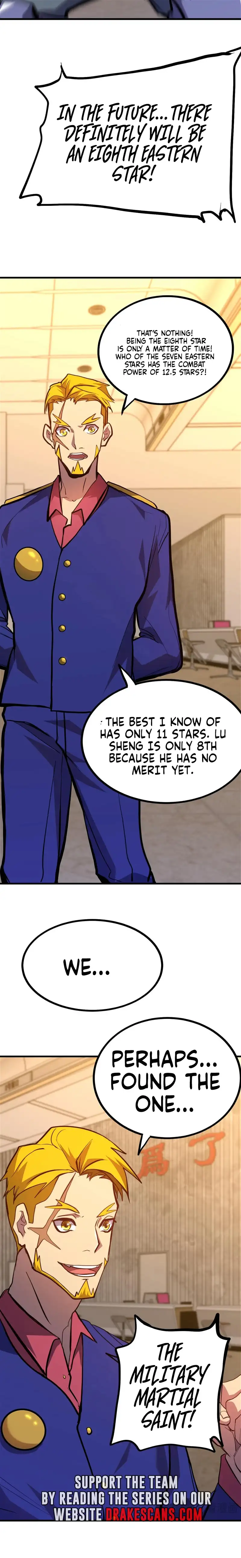 Logging 10,000 Years into the Future Chapter 130 - Page 17