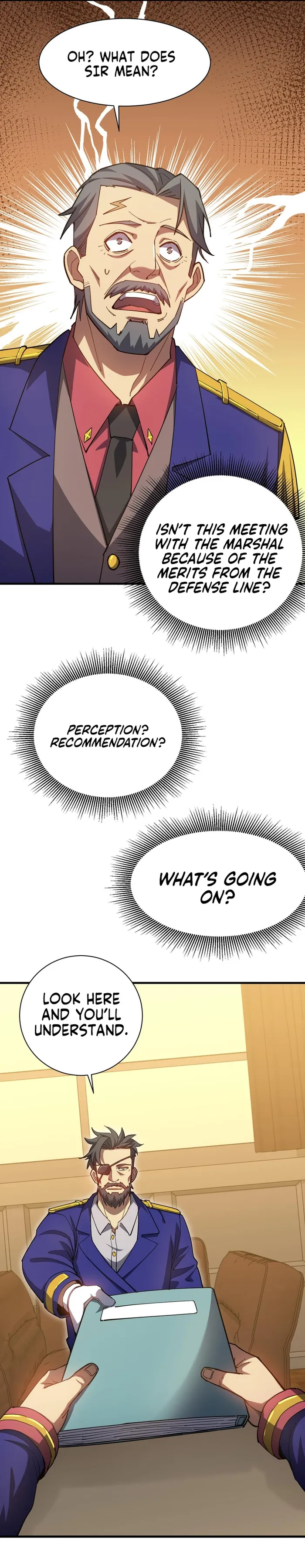 Logging 10,000 Years into the Future Chapter 133 - Page 10