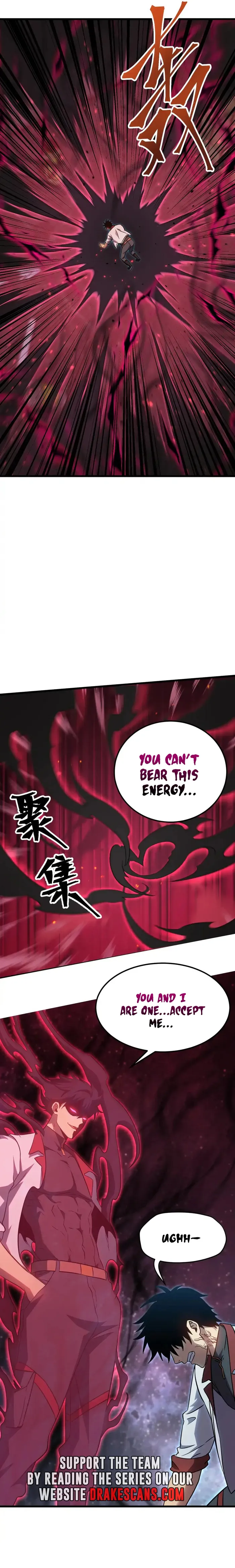 Logging 10,000 Years into the Future Chapter 134 - Page 16