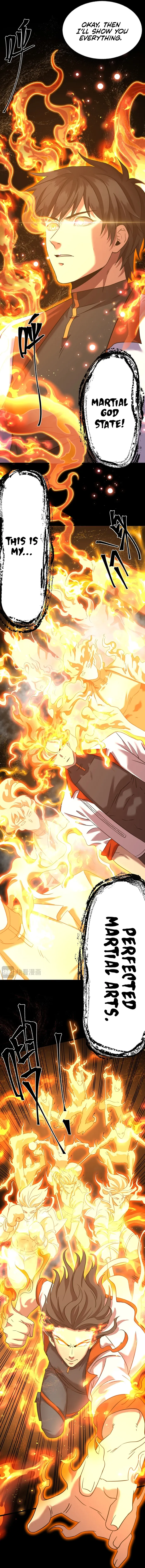 Logging 10,000 Years into the Future Chapter 135 - Page 33