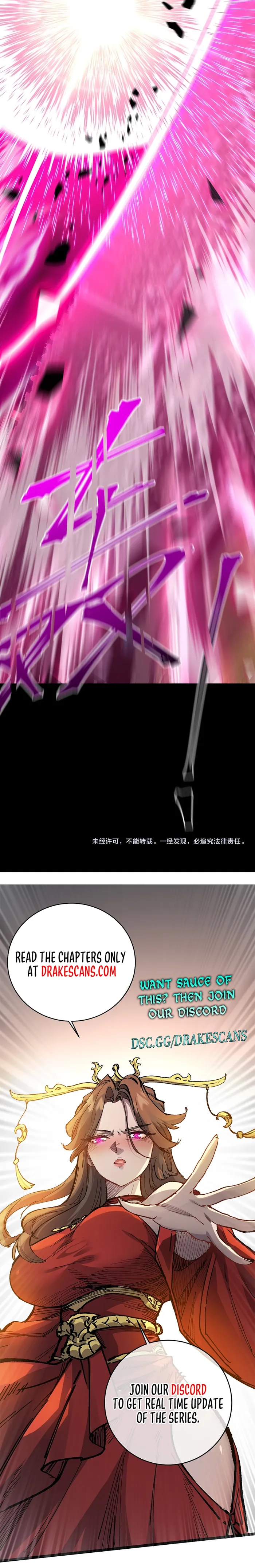 Logging 10,000 Years into the Future Chapter 135 - Page 38