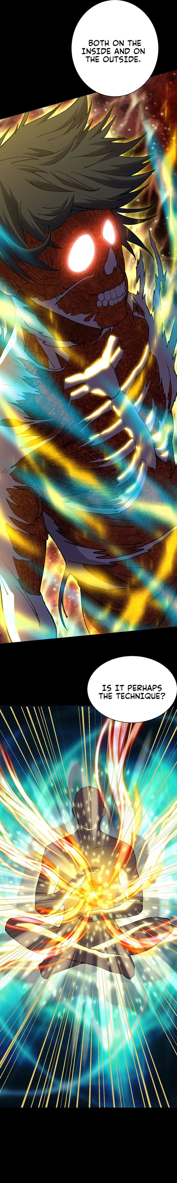 Logging 10,000 Years into the Future Chapter 135 - Page 7