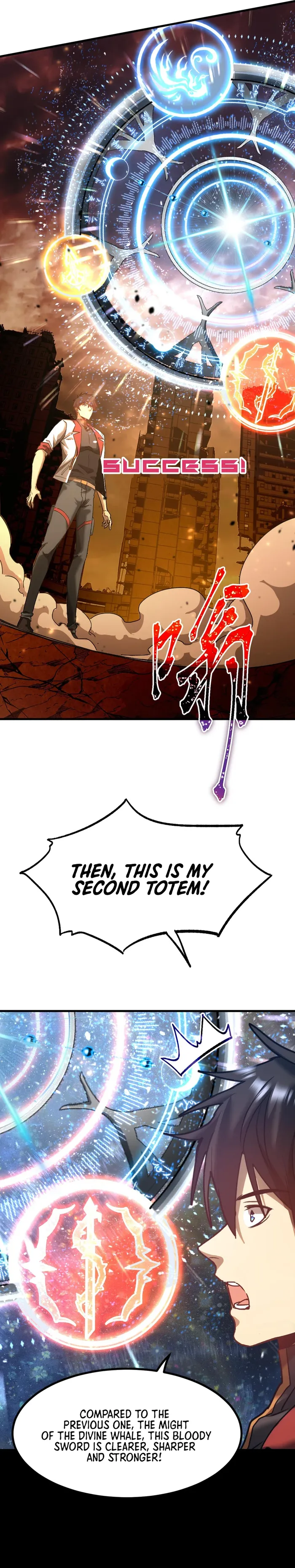 Logging 10,000 Years into the Future Chapter 137 - Page 2