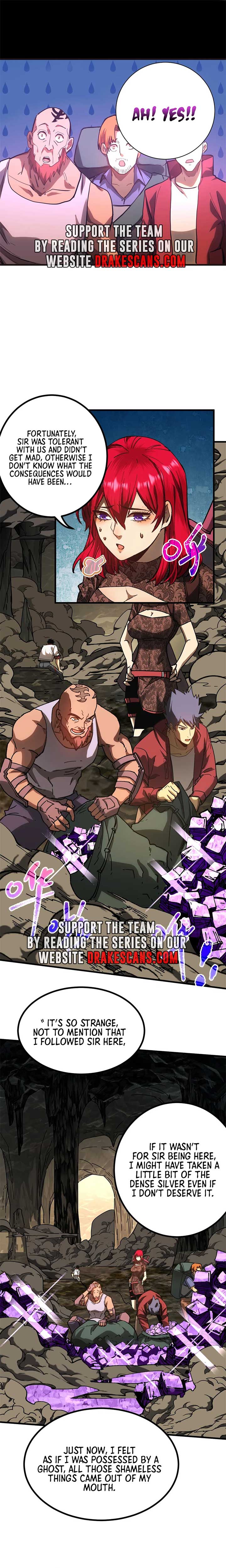 Logging 10,000 Years into the Future Chapter 139 - Page 26