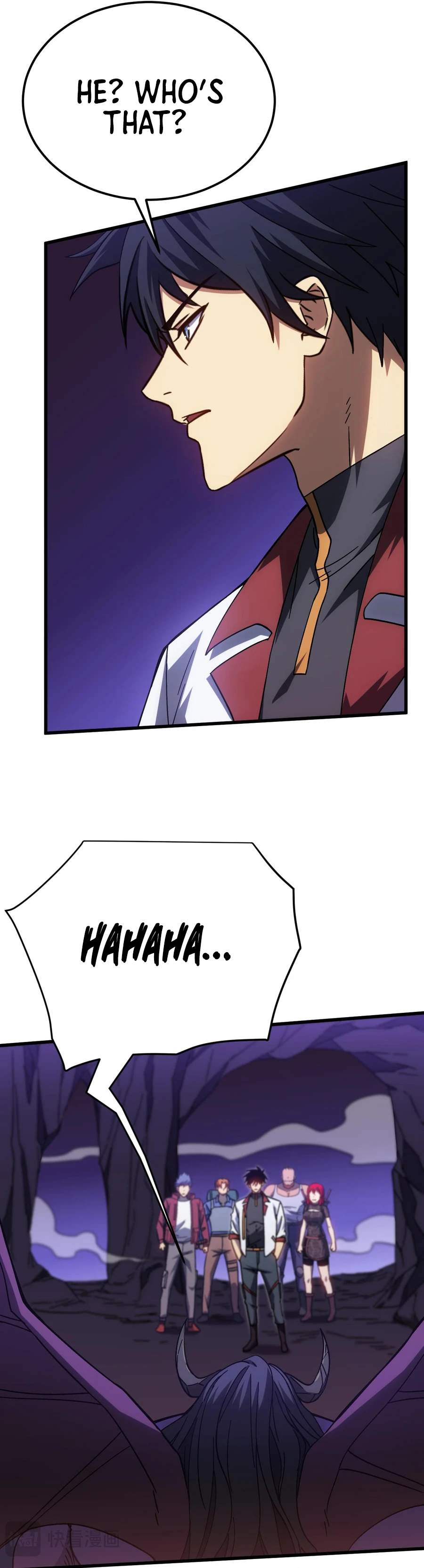Logging 10,000 Years into the Future Chapter 140 - Page 20