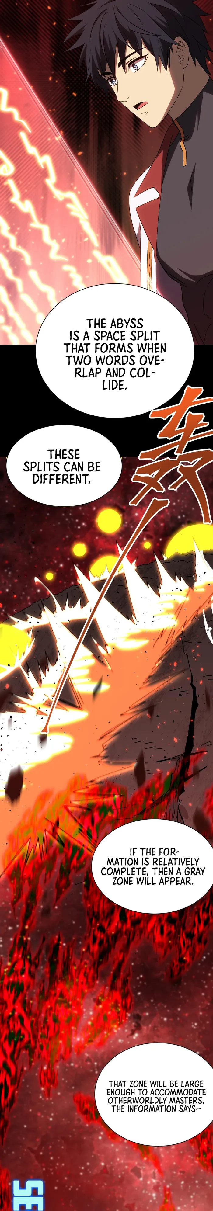 Logging 10,000 Years into the Future Chapter 142 - Page 19