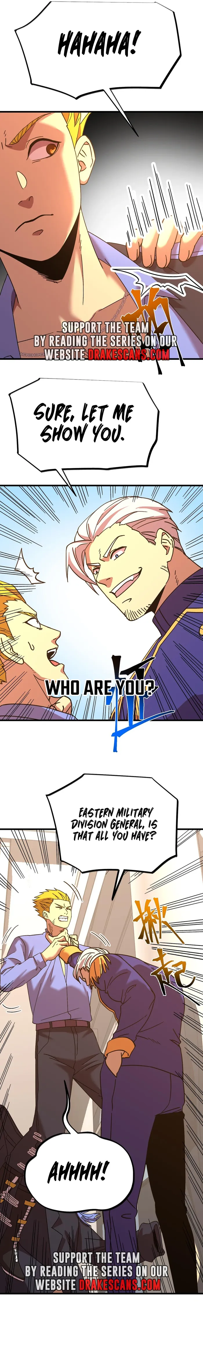 Logging 10,000 Years into the Future Chapter 143 - Page 16