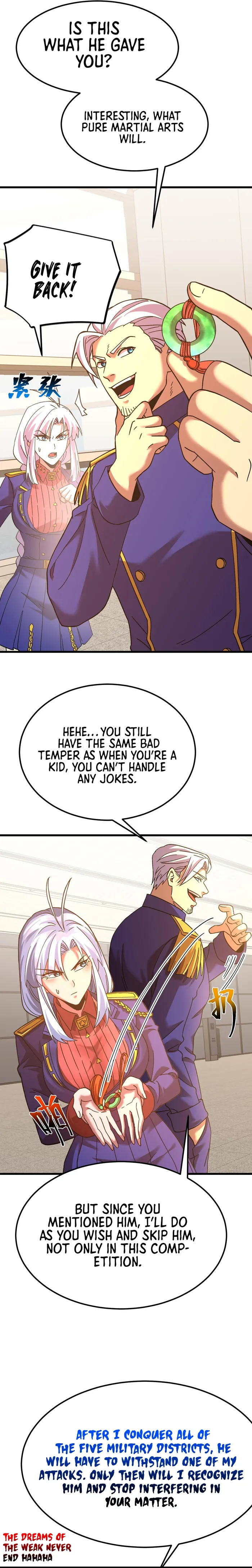 Logging 10,000 Years into the Future Chapter 145 - Page 5