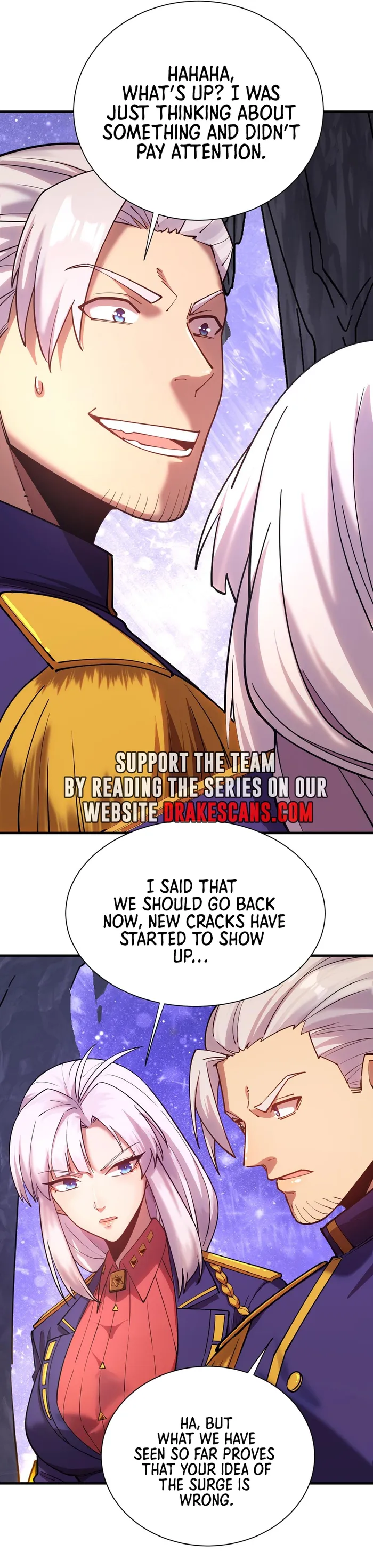 Logging 10,000 Years into the Future Chapter 148 - Page 7