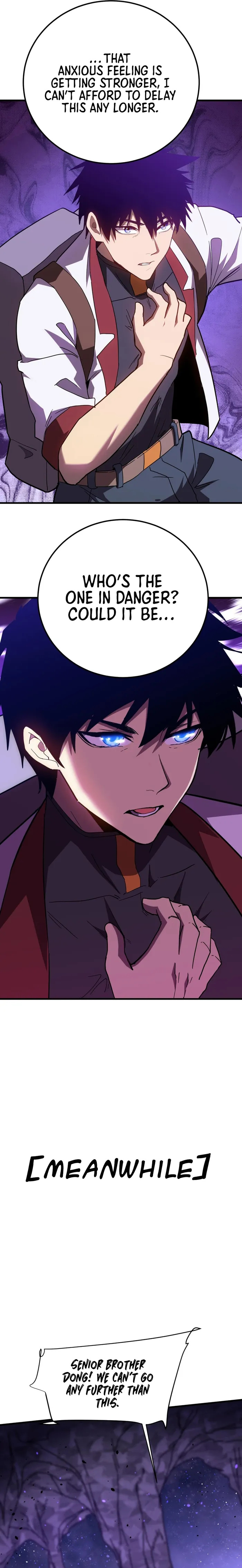 Logging 10,000 Years into the Future Chapter 149 - Page 5