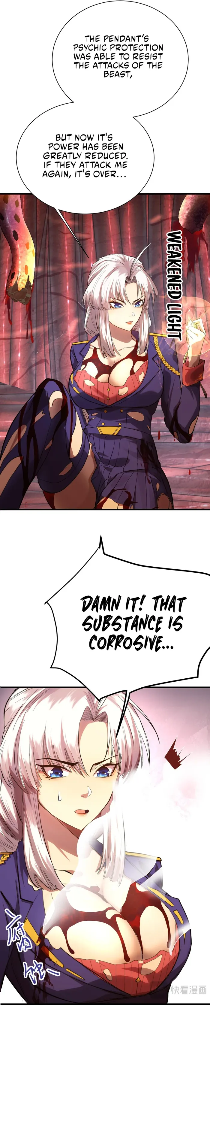 Logging 10,000 Years into the Future Chapter 151 - Page 14