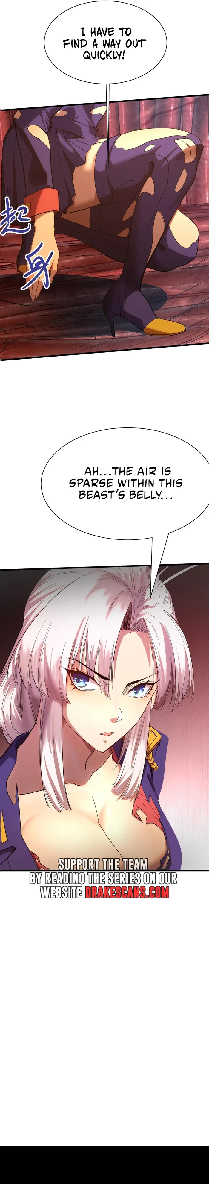 Logging 10,000 Years into the Future Chapter 151 - Page 15