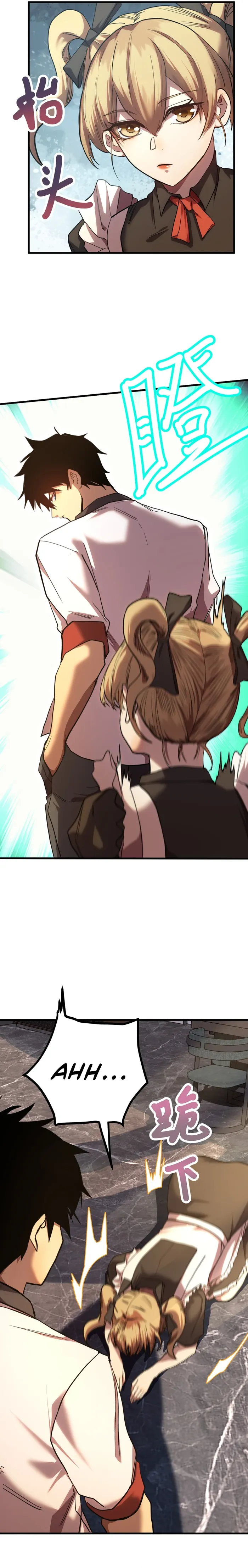 Logging 10,000 Years into the Future Chapter 156 - Page 20