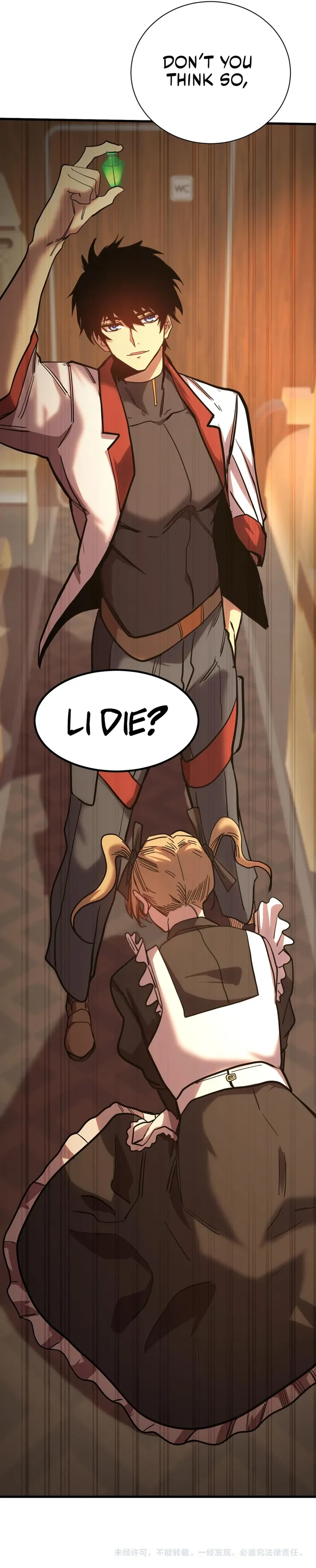Logging 10,000 Years into the Future Chapter 160 - Page 22