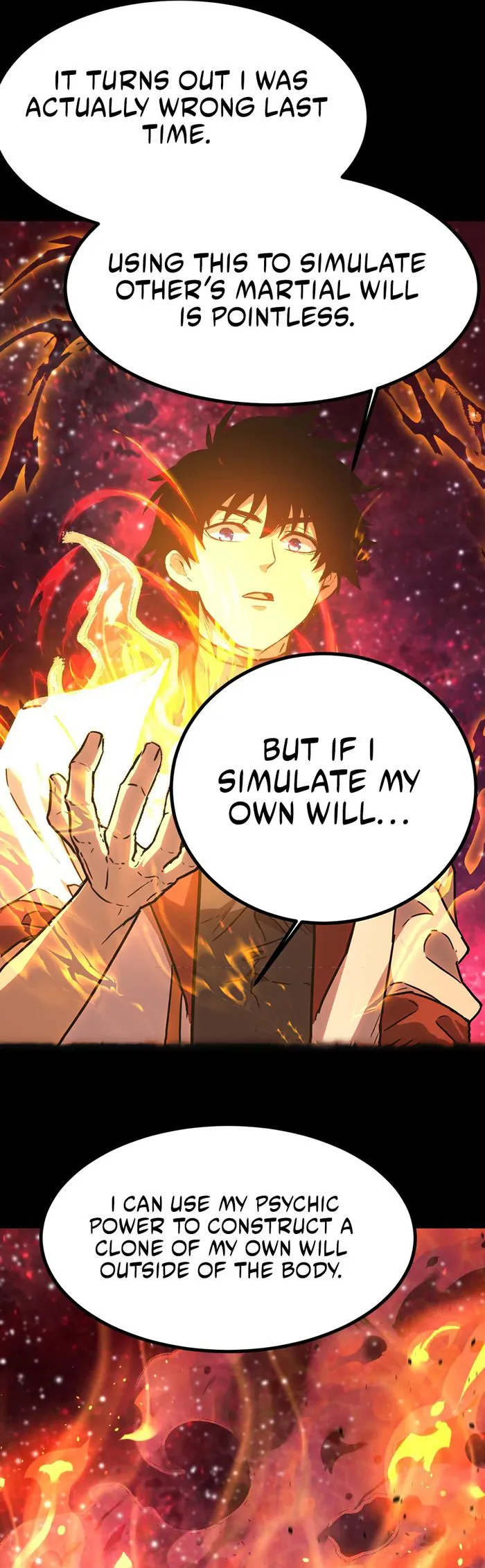 Logging 10,000 Years into the Future Chapter 165 - Page 10