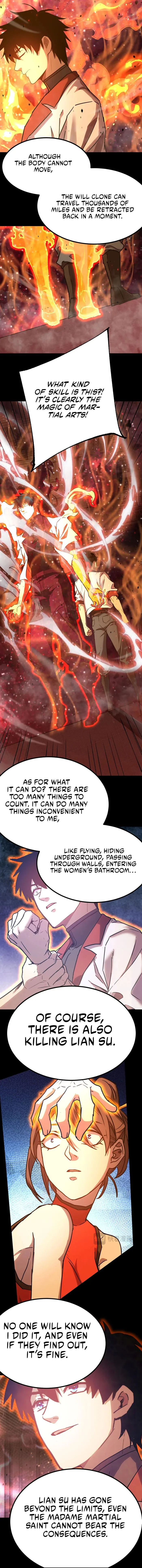 Logging 10,000 Years into the Future Chapter 165 - Page 11