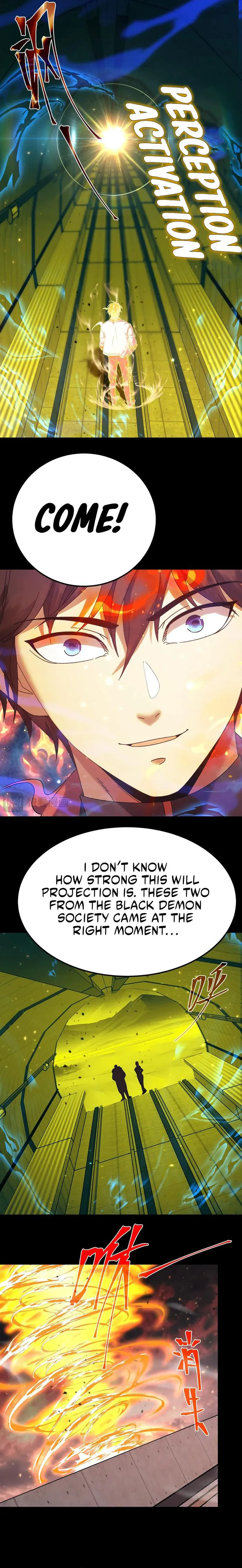 Logging 10,000 Years into the Future Chapter 165 - Page 13