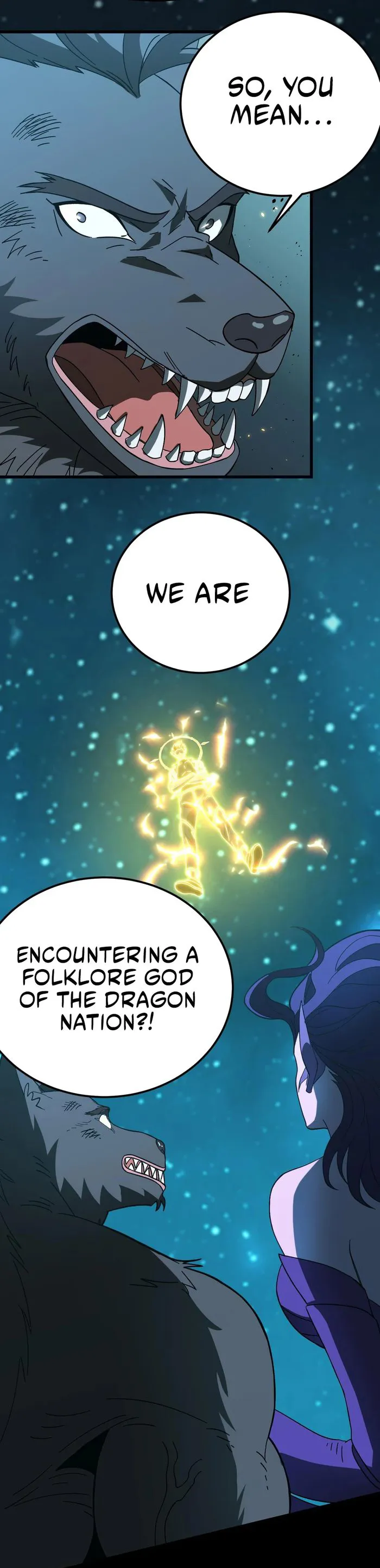 Logging 10,000 Years into the Future Chapter 165 - Page 20