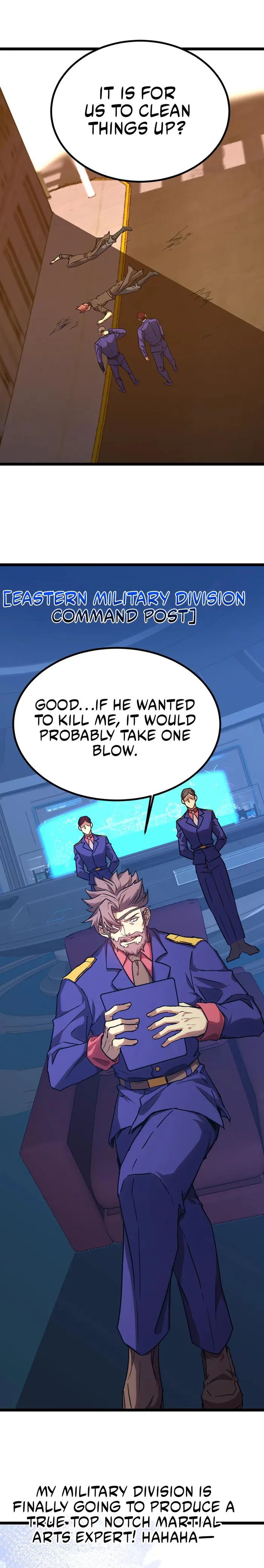 Logging 10,000 Years into the Future Chapter 165 - Page 8