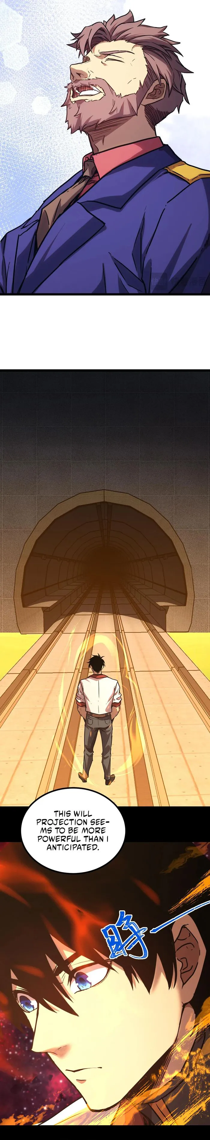 Logging 10,000 Years into the Future Chapter 165 - Page 9