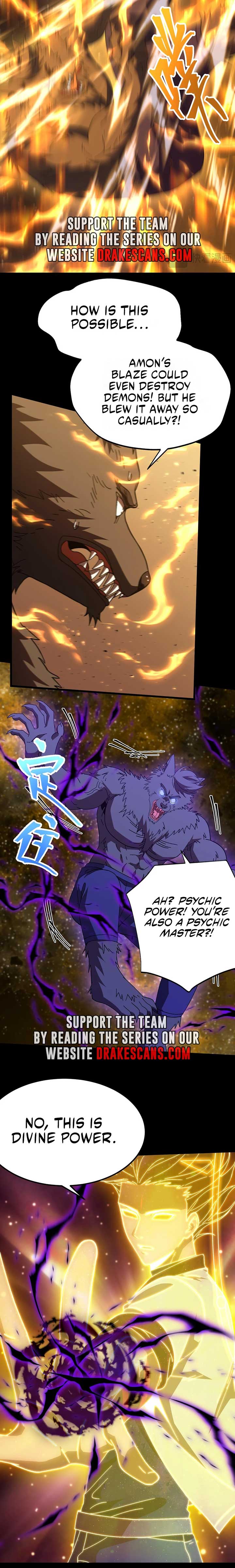 Logging 10,000 Years into the Future Chapter 166 - Page 6