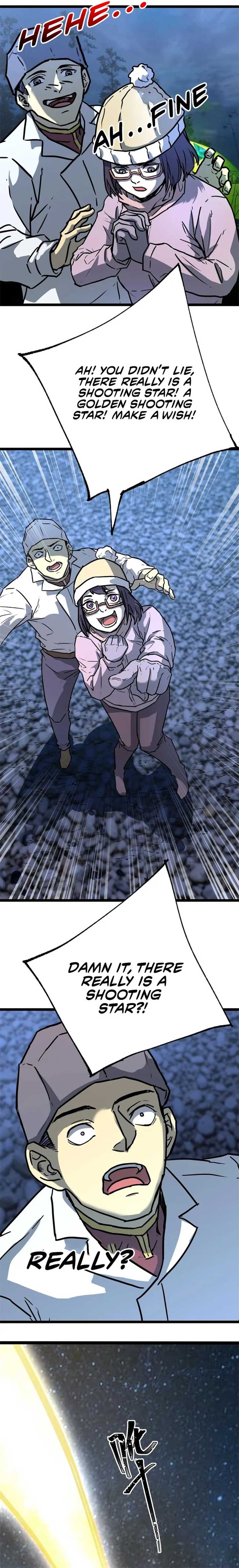 Logging 10,000 Years into the Future Chapter 167 - Page 10