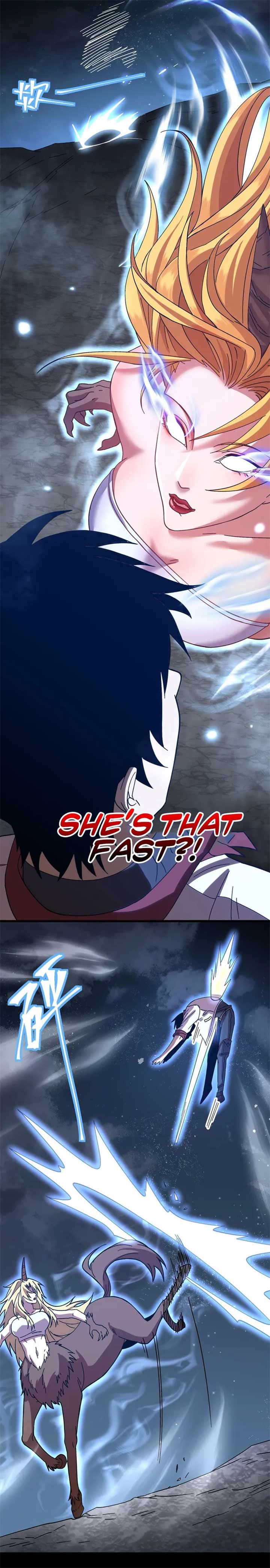 Logging 10,000 Years into the Future Chapter 167 - Page 19