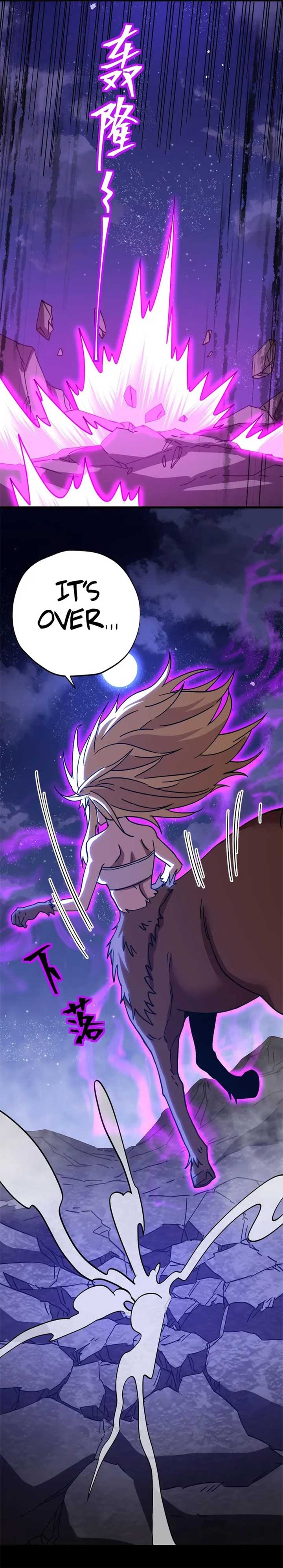 Logging 10,000 Years into the Future Chapter 167 - Page 22