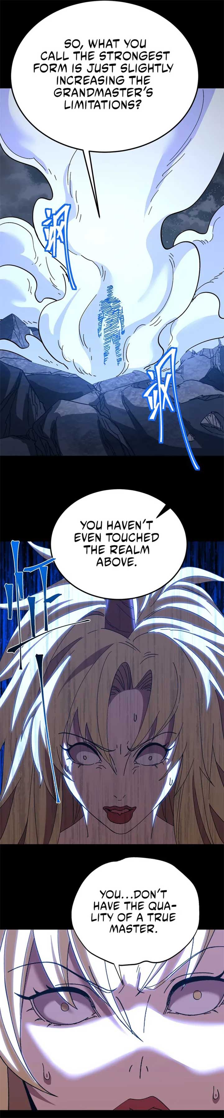 Logging 10,000 Years into the Future Chapter 167 - Page 23