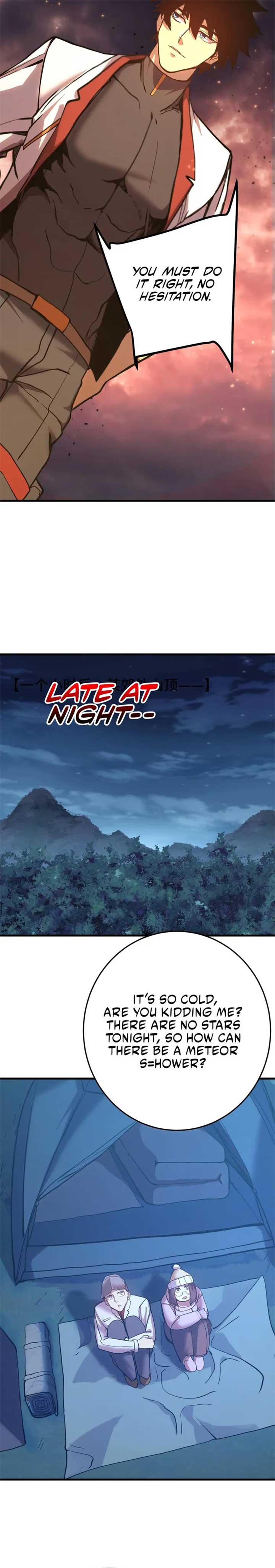 Logging 10,000 Years into the Future Chapter 167 - Page 8