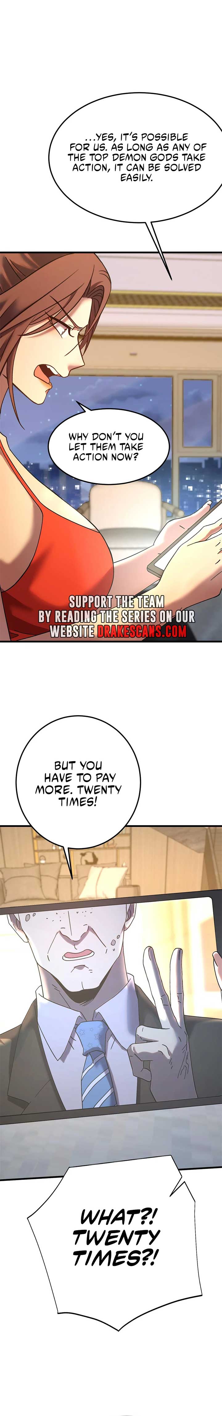 Logging 10,000 Years into the Future Chapter 168 - Page 11
