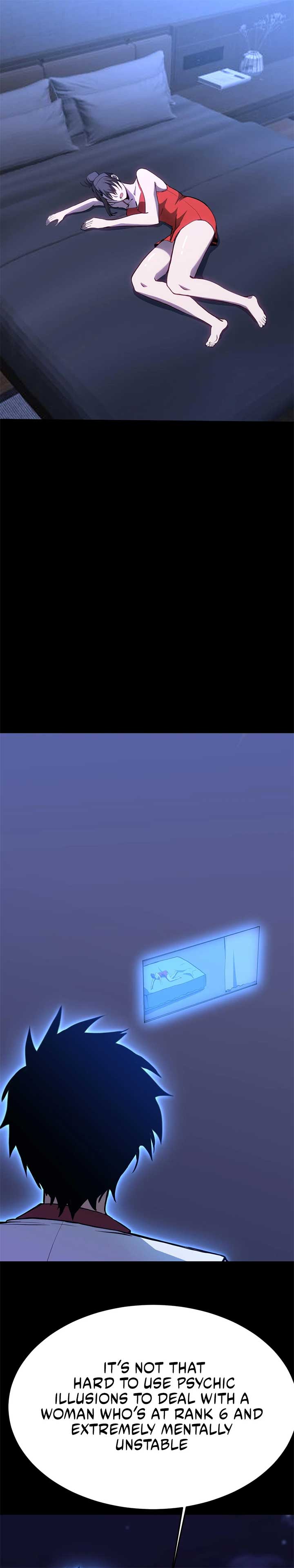 Logging 10,000 Years into the Future Chapter 168 - Page 24