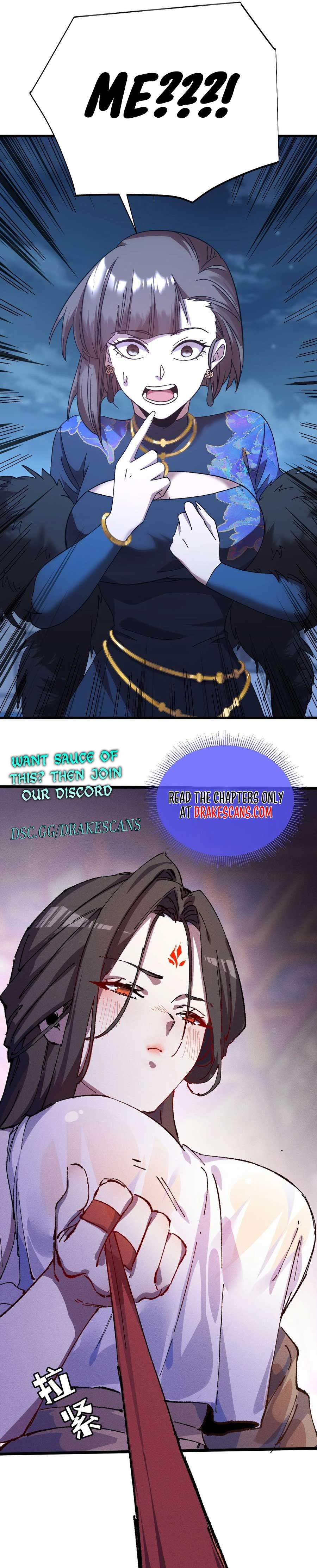 Logging 10,000 Years into the Future Chapter 169 - Page 23