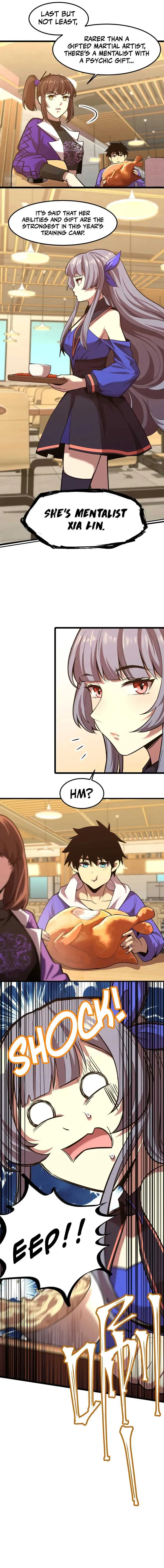 Logging 10,000 Years into the Future Chapter 17 - Page 7