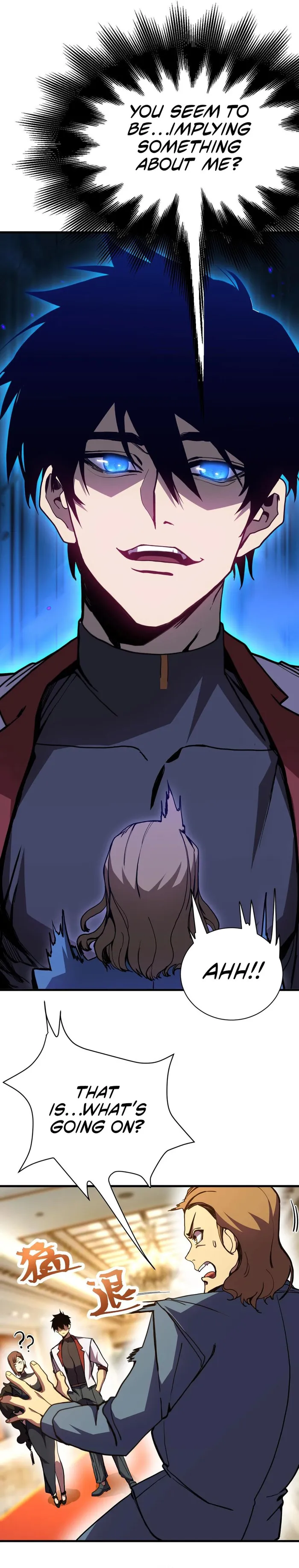 Logging 10,000 Years into the Future Chapter 170 - Page 11