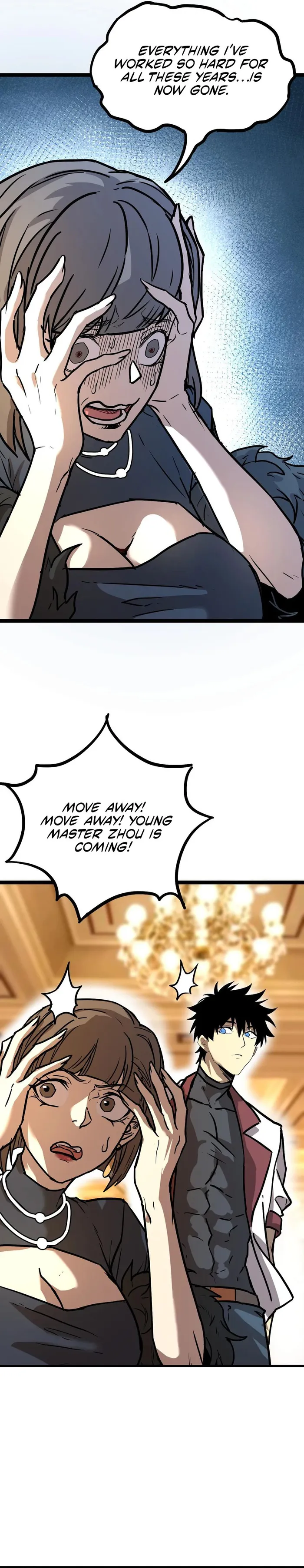 Logging 10,000 Years into the Future Chapter 170 - Page 18