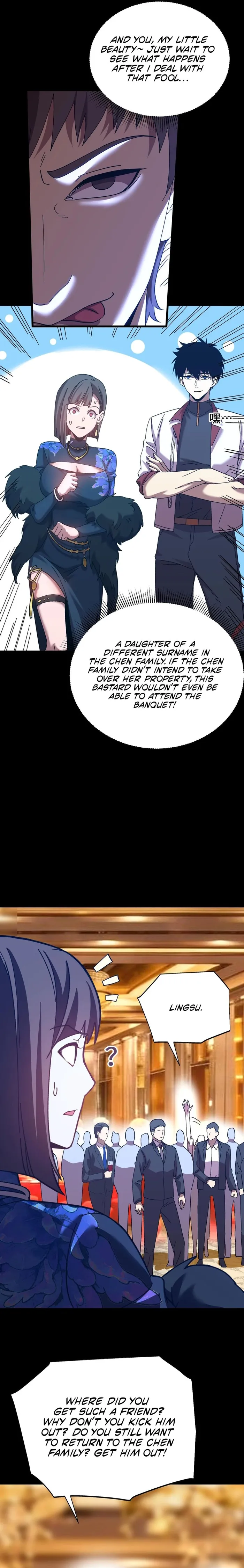 Logging 10,000 Years into the Future Chapter 170 - Page 21