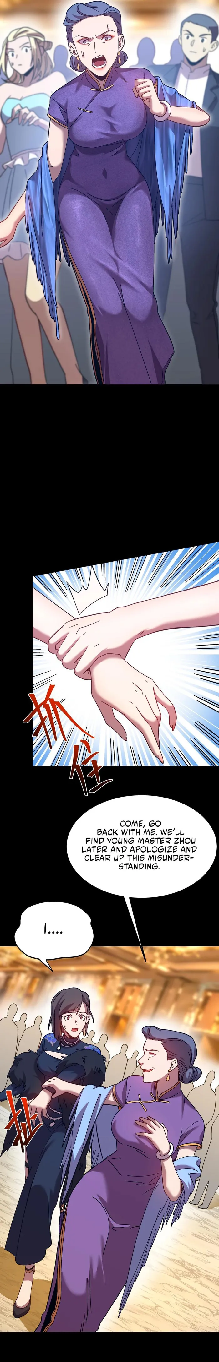 Logging 10,000 Years into the Future Chapter 170 - Page 22
